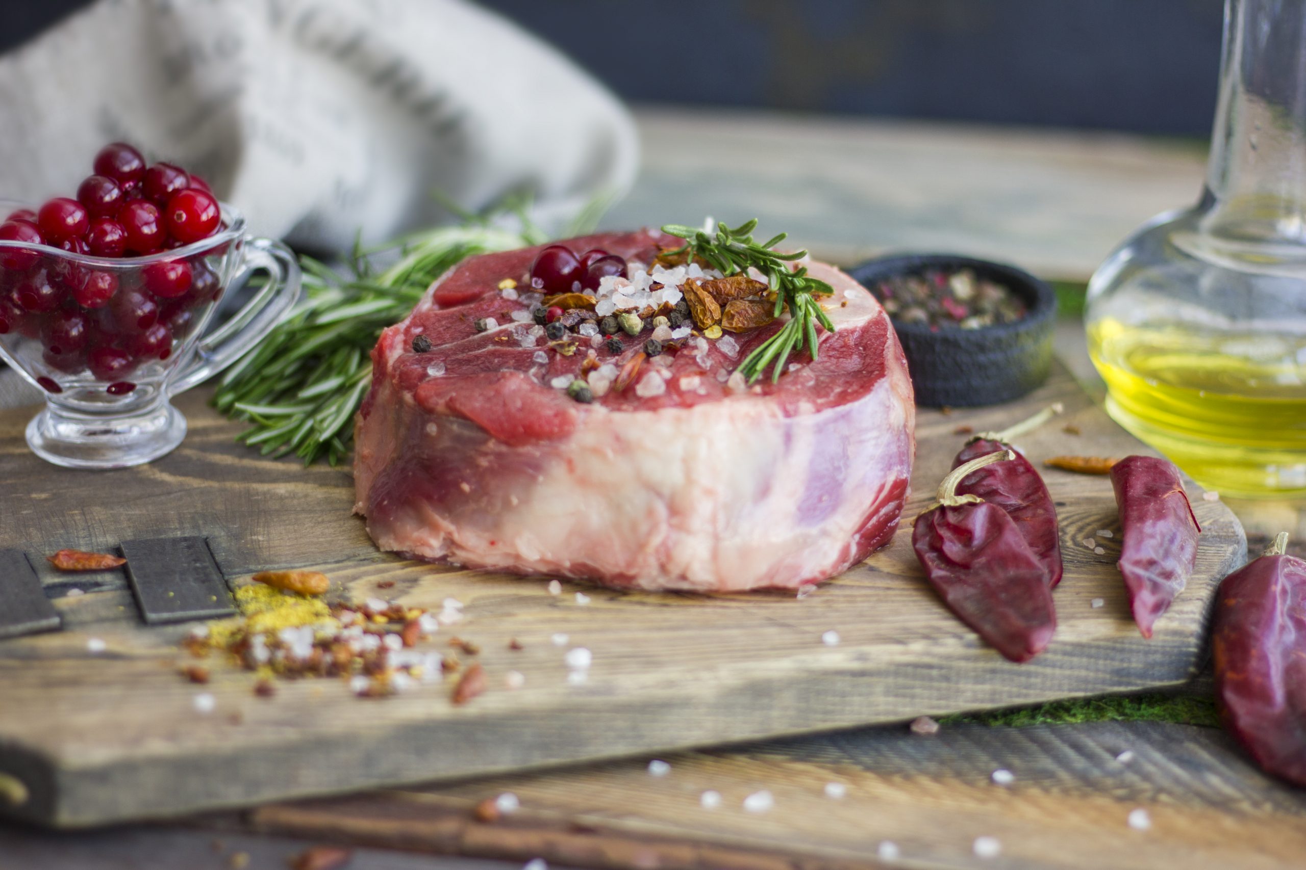 Wet Aged Cuts