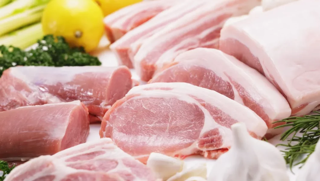 Fresh quality meat in South Africa