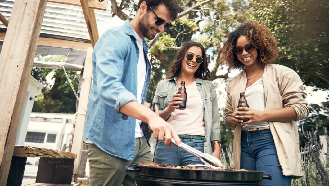 The Joy of a Family Braai